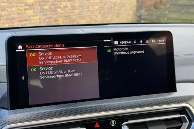 BMW X3 (2023) thumbnail 45