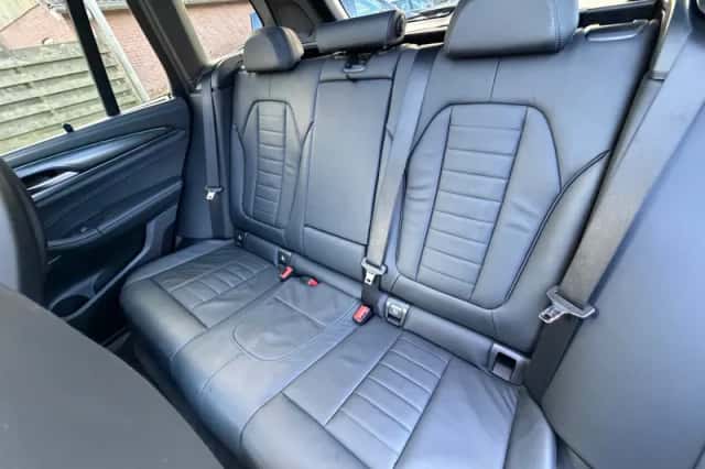 BMW X3 (2023) thumbnail 58