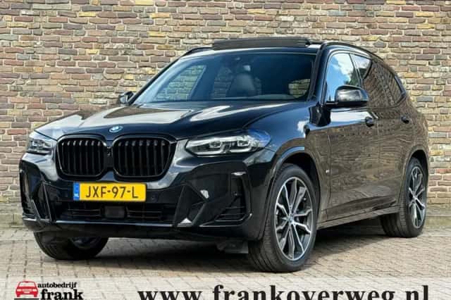 BMW X3 (2023) thumbnail 61