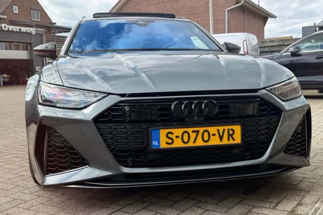 Audi RS6 (2020) thumbnail 12