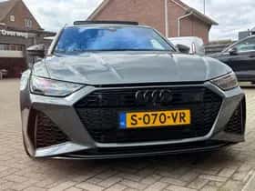 Audi RS6 (2020) thumbnail 12