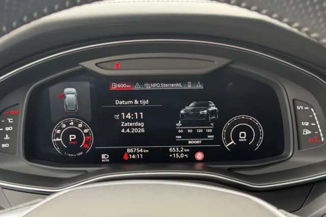 Audi RS6 (2020) thumbnail 3