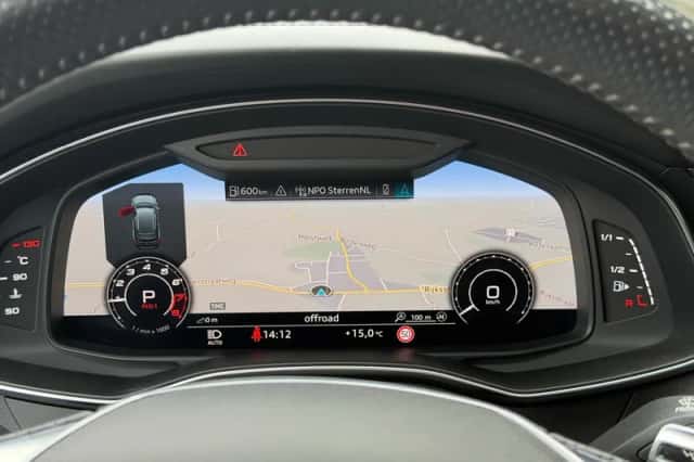 Audi RS6 (2020) thumbnail 36