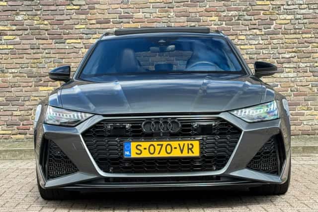 Audi RS6 (2020) thumbnail 6