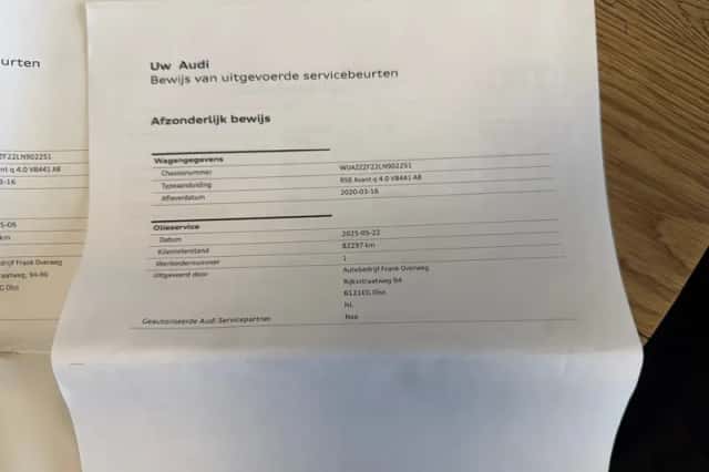 Audi RS6 (2020) thumbnail 62