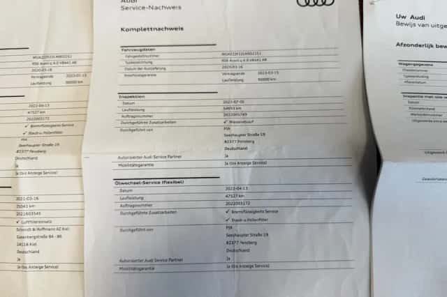 Audi RS6 (2020) thumbnail 65