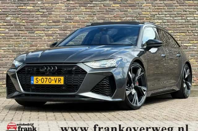 Audi RS6 (2020) thumbnail 67