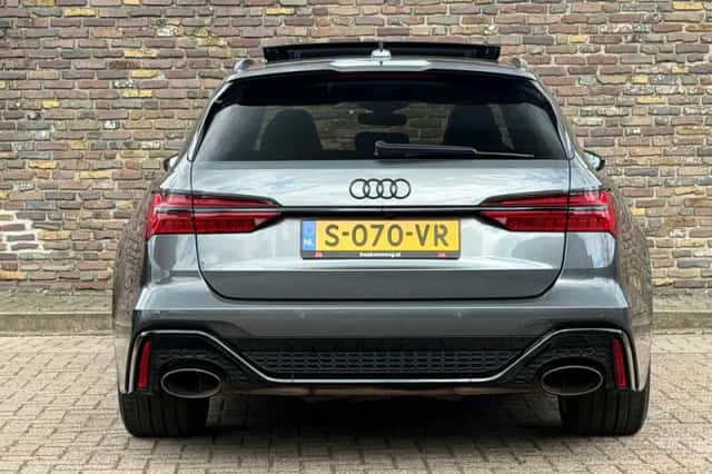 Audi RS6 (2020) thumbnail 9
