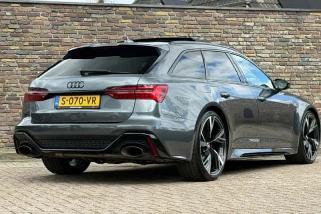 Audi RS6 (2020) thumbnail 10