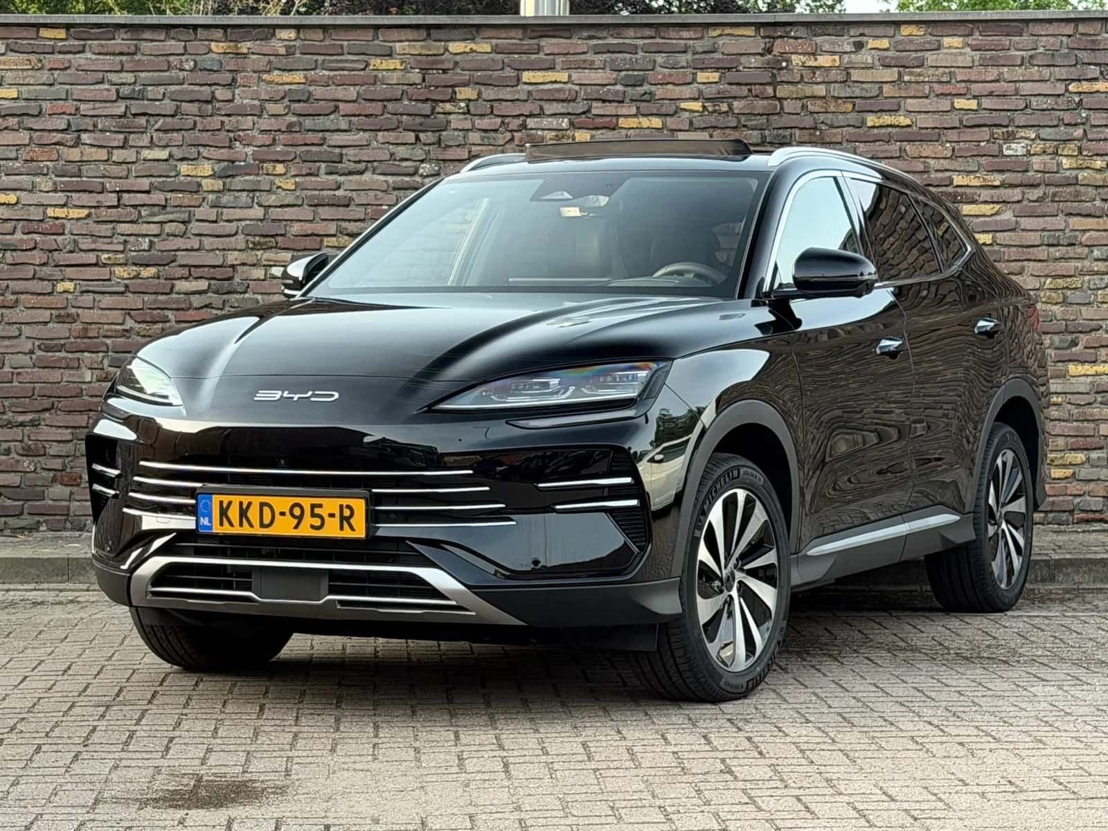 BYD Seal U (2026) — foto 1