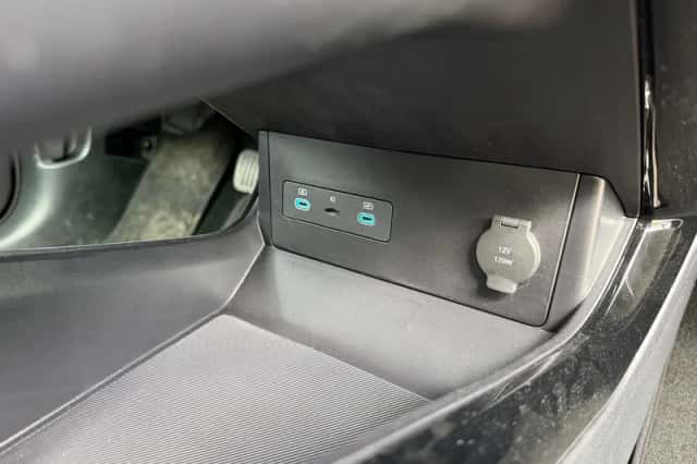 BYD Seal U (2026) thumbnail 29