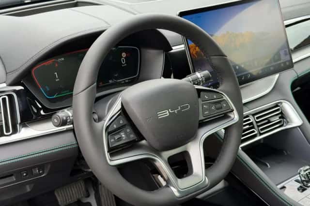 BYD Seal U (2026) thumbnail 35