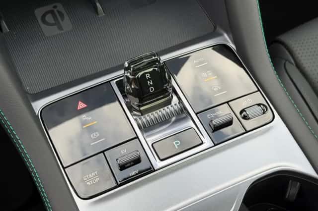 BYD Seal U (2026) thumbnail 38