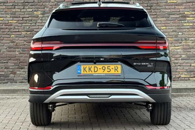 BYD Seal U (2026) thumbnail 9