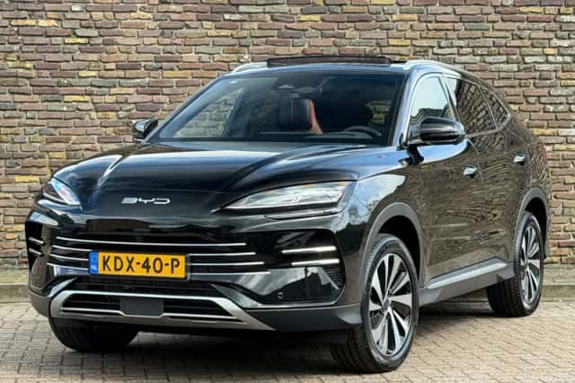 BYD Seal U (2026) thumbnail 1