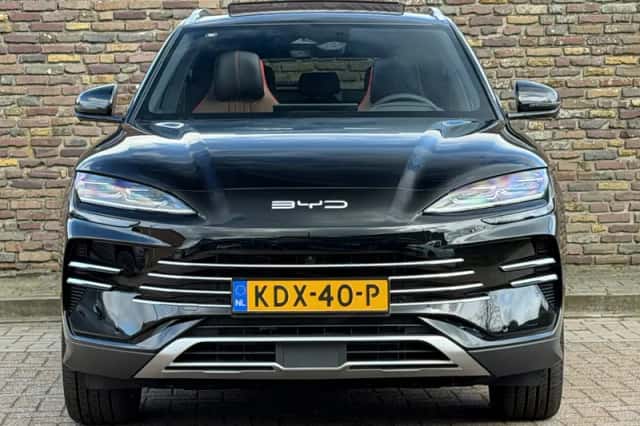 BYD Seal U (2026) thumbnail 6
