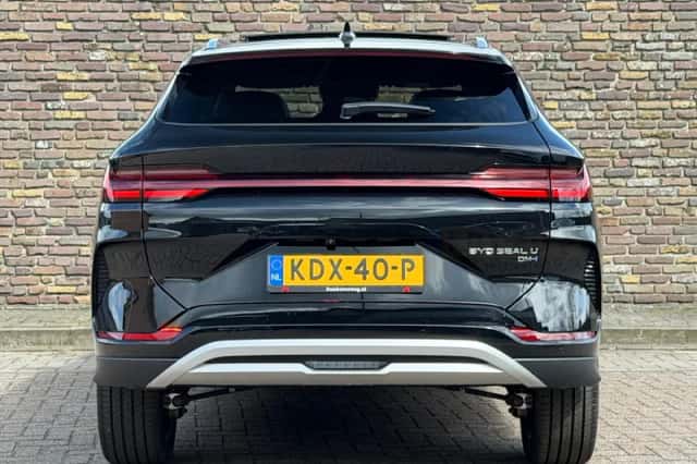 BYD Seal U (2026) thumbnail 9