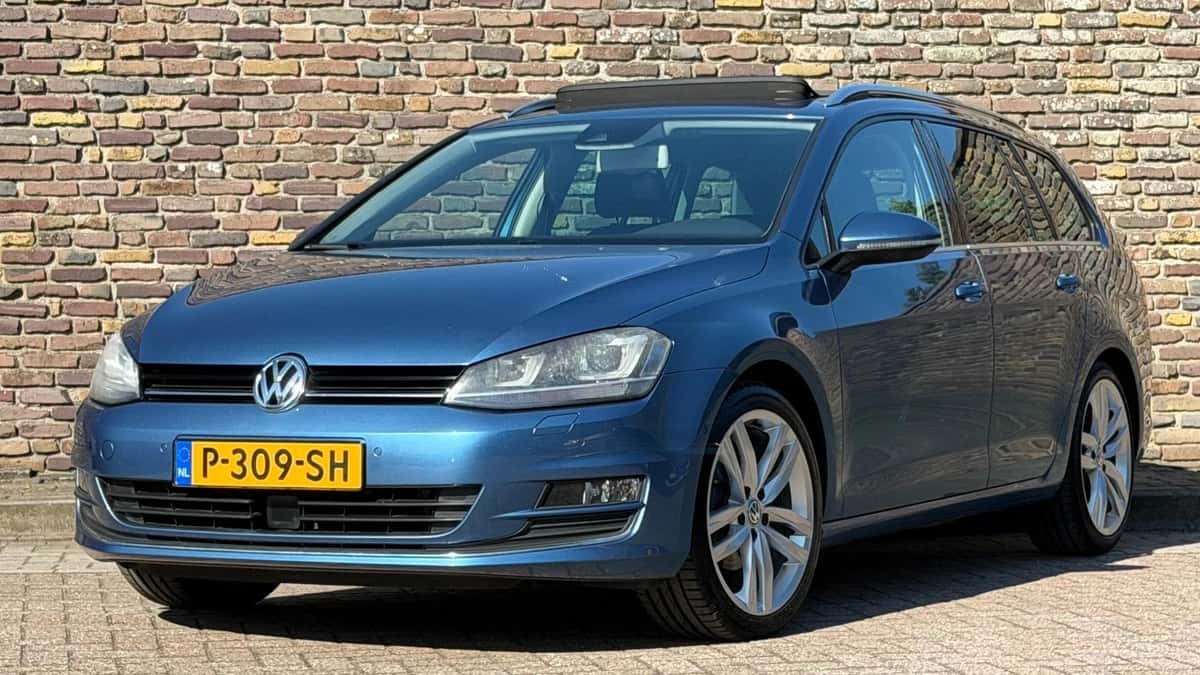 Volkswagen Golf (2013) — foto 1
