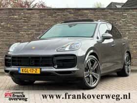 Porsche Cayenne (2022) thumbnail 82
