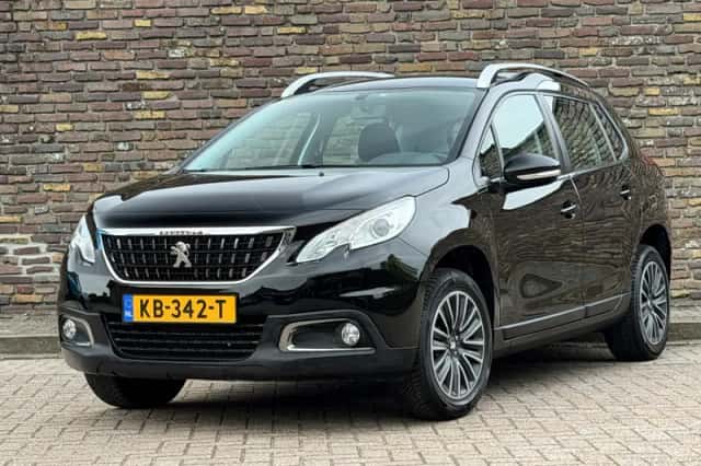 Peugeot 2008 (2016) thumbnail 1