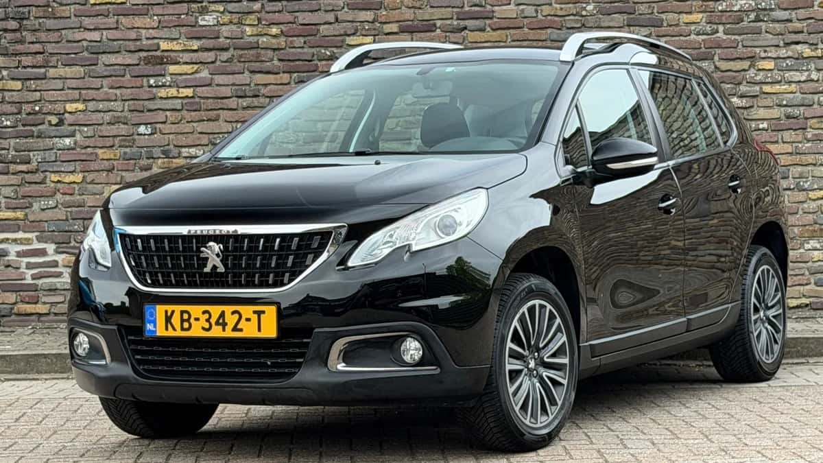 Peugeot 2008 (2016) — foto 1