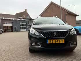 Peugeot 2008 (2016) thumbnail 12