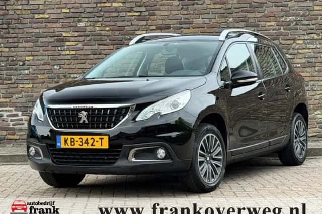 Peugeot 2008 (2016) thumbnail 45
