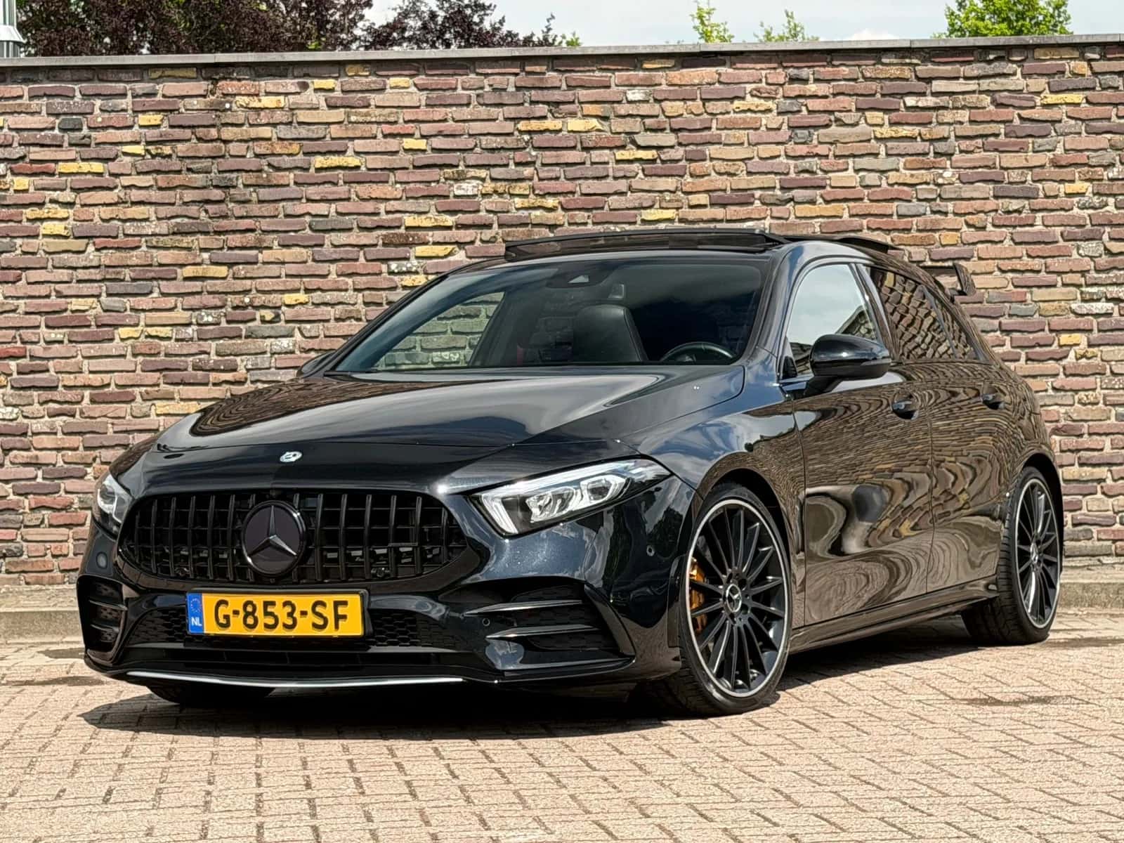 Mercedes-Benz A-Klasse (2019) — foto 1