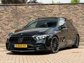 Mercedes-Benz A-Klasse (2019) thumbnail 1
