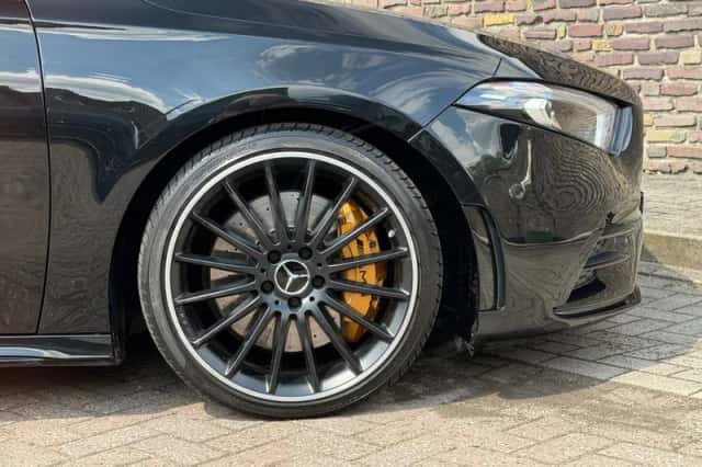 Mercedes-Benz A-Klasse (2019) thumbnail 11