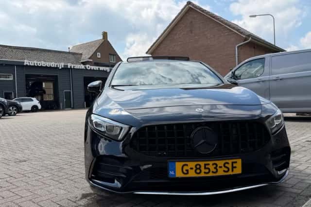 Mercedes-Benz A-Klasse (2019) thumbnail 12