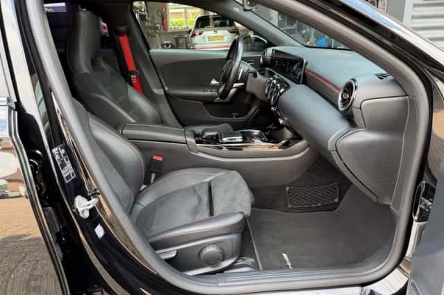 Mercedes-Benz A-Klasse (2019) thumbnail 16
