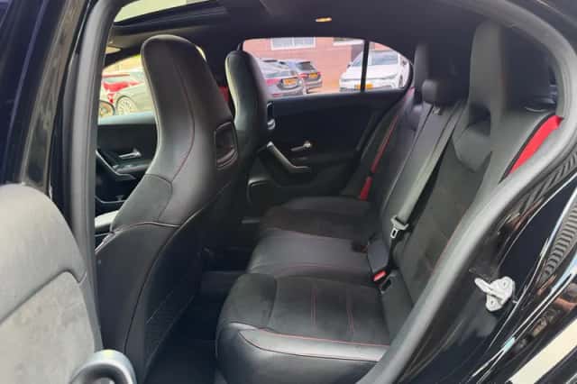 Mercedes-Benz A-Klasse (2019) thumbnail 17