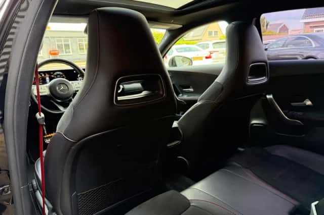 Mercedes-Benz A-Klasse (2019) thumbnail 18