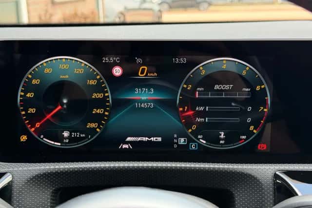 Mercedes-Benz A-Klasse (2019) thumbnail 3