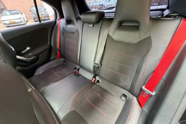 Mercedes-Benz A-Klasse (2019) thumbnail 44