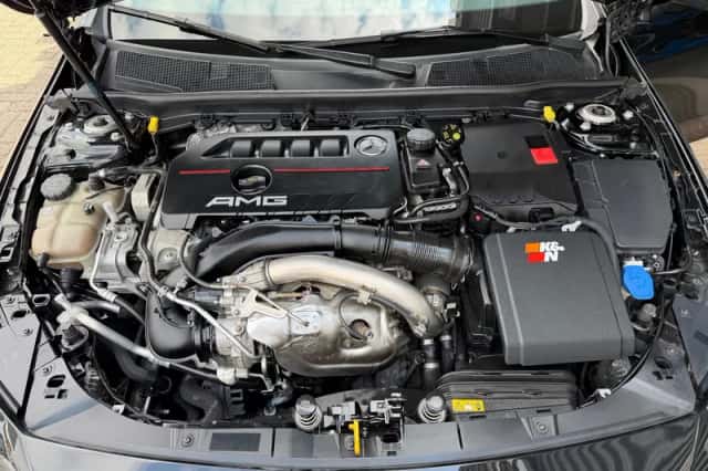 Mercedes-Benz A-Klasse (2019) thumbnail 45