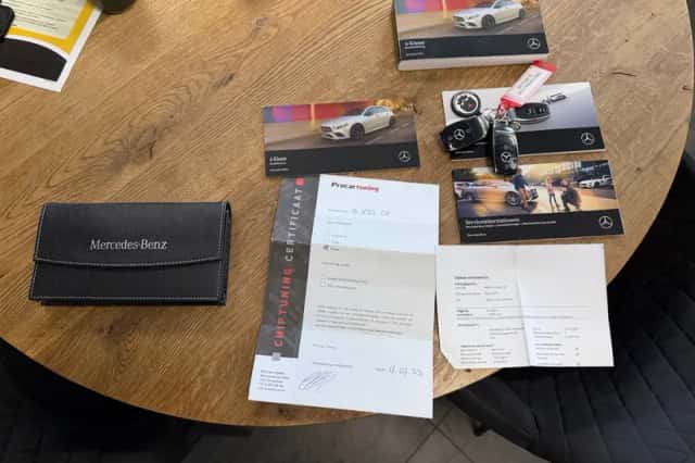 Mercedes-Benz A-Klasse (2019) thumbnail 47