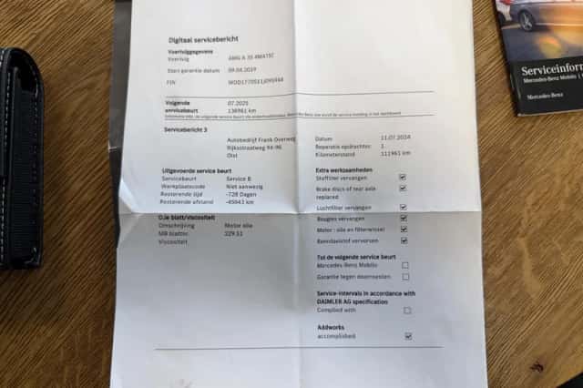 Mercedes-Benz A-Klasse (2019) thumbnail 48