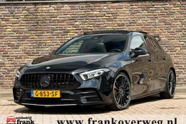 Mercedes-Benz A-Klasse (2019) thumbnail 49