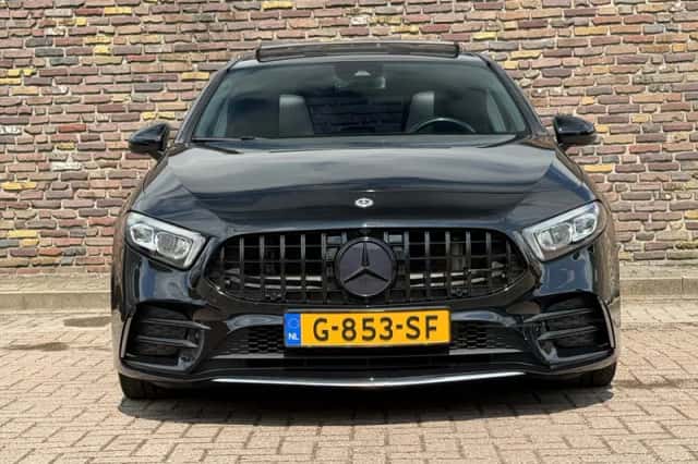 Mercedes-Benz A-Klasse (2019) thumbnail 6