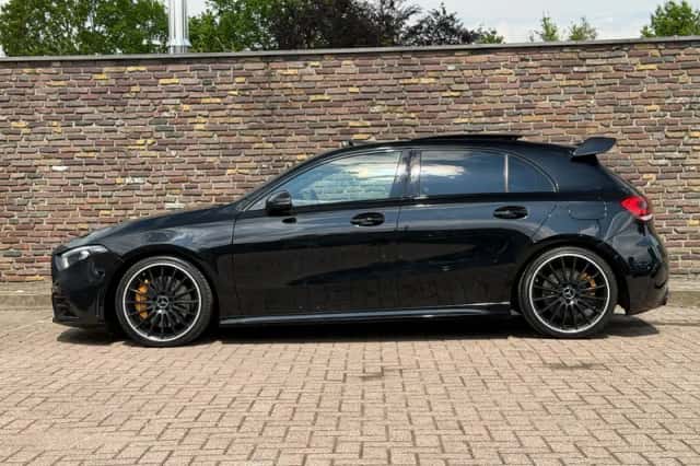 Mercedes-Benz A-Klasse (2019) thumbnail 7