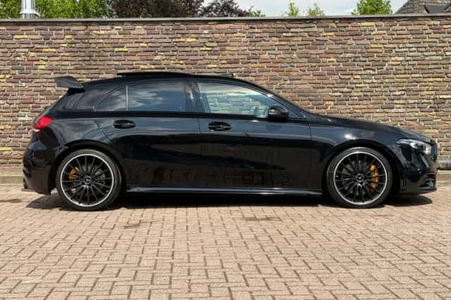 Mercedes-Benz A-Klasse (2019) thumbnail 8