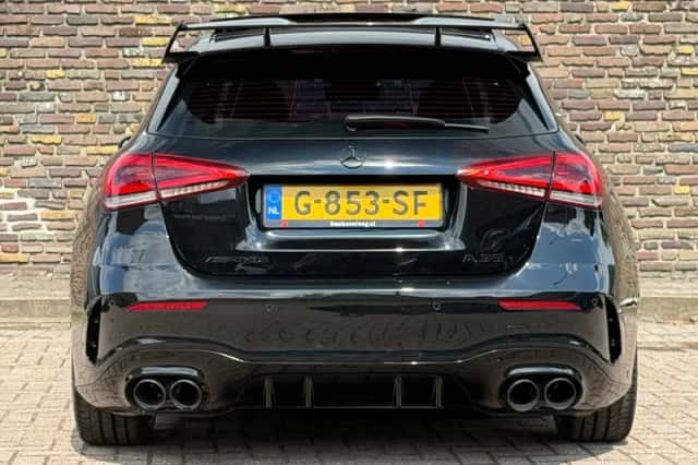 Mercedes-Benz A-Klasse (2019) thumbnail 9