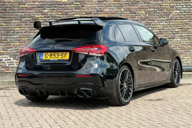 Mercedes-Benz A-Klasse (2019) thumbnail 10