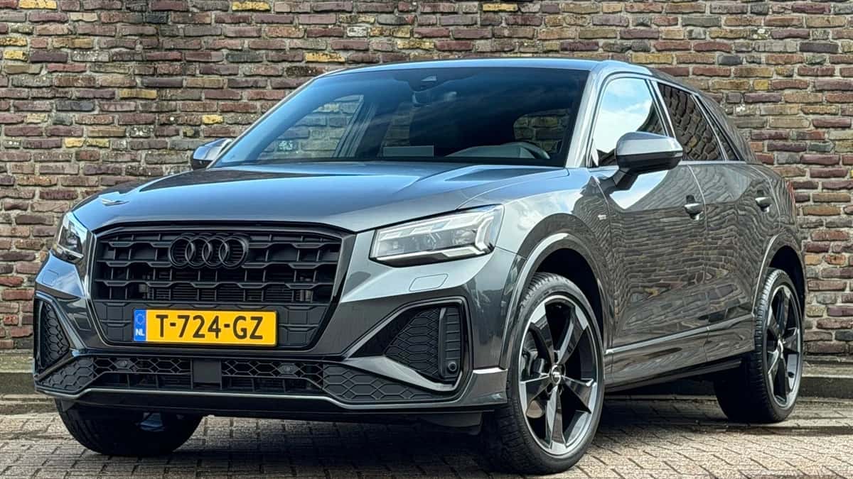 Audi Q2 (2023) — foto 1