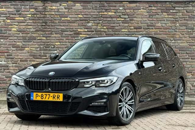 BMW 3-Serie (2021) thumbnail 1