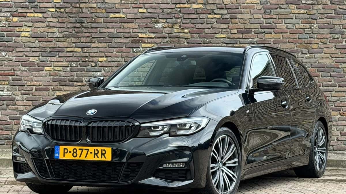 BMW 3-Serie (2021) — foto 1