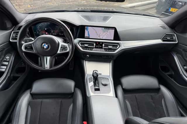 BMW 3-Serie (2021) thumbnail 2