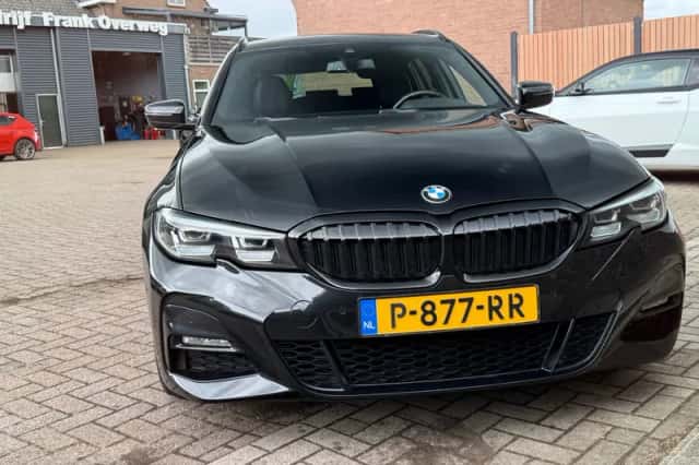 BMW 3-Serie (2021) thumbnail 12